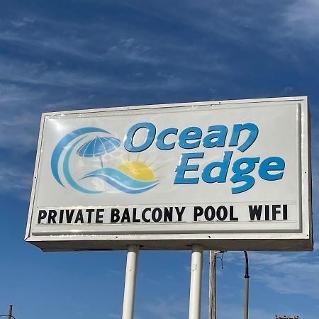 Ocean Edge Motel Myrtle Beach Ngoại thất bức ảnh