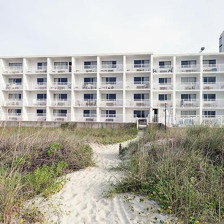 Ocean Edge Motel Myrtle Beach Ngoại thất bức ảnh