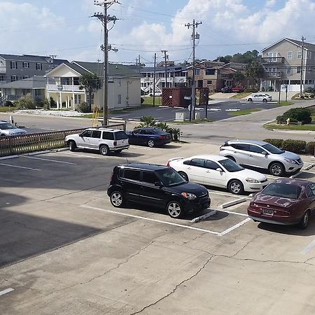 Ocean Edge Motel Myrtle Beach Ngoại thất bức ảnh