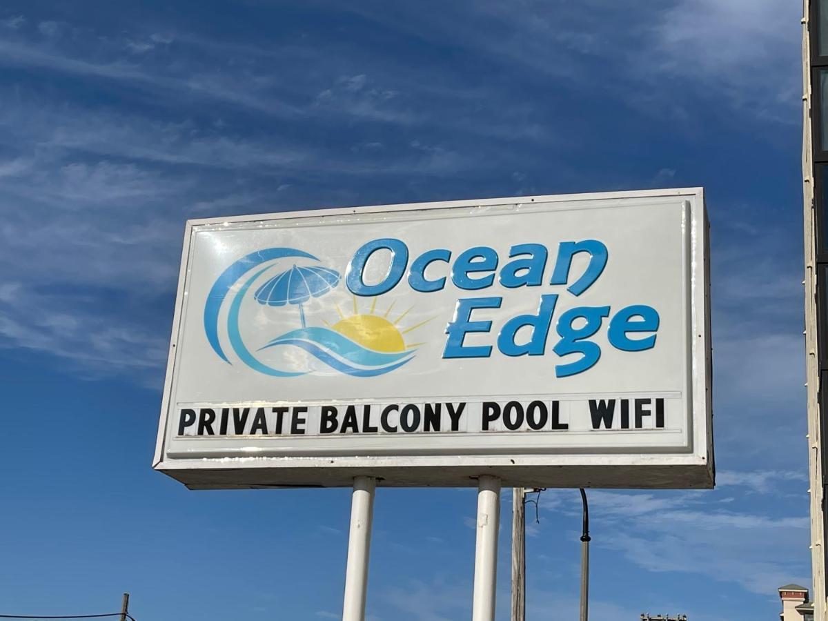 Ocean Edge Motel Myrtle Beach Ngoại thất bức ảnh