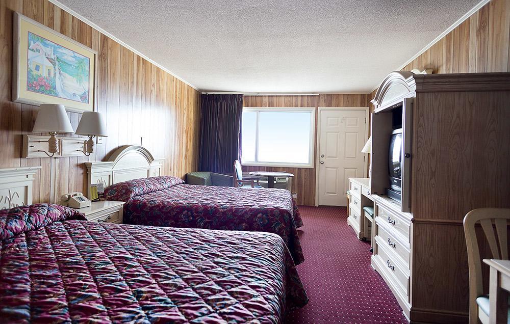 Ocean Edge Motel Myrtle Beach Ngoại thất bức ảnh