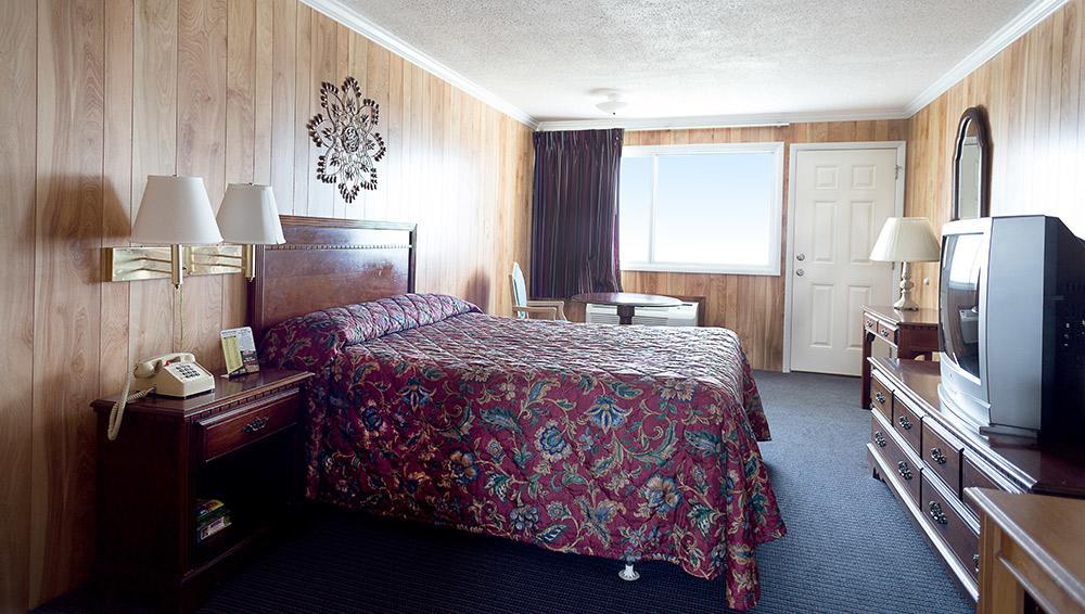Ocean Edge Motel Myrtle Beach Ngoại thất bức ảnh