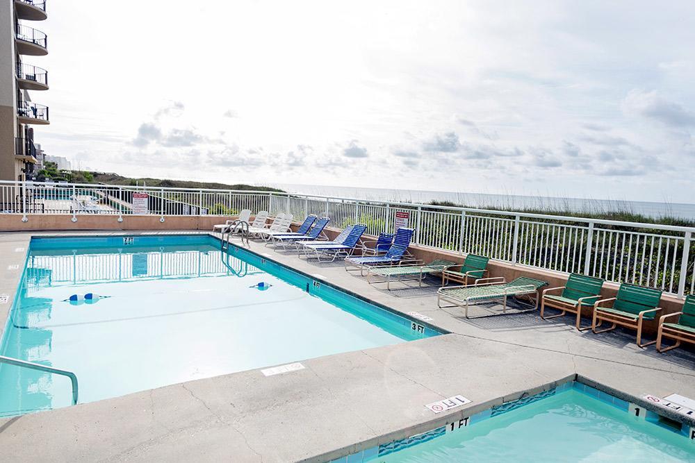 Ocean Edge Motel Myrtle Beach Ngoại thất bức ảnh