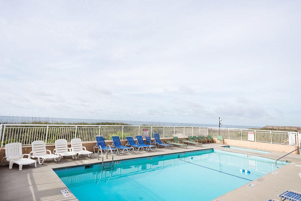 Ocean Edge Motel Myrtle Beach Ngoại thất bức ảnh