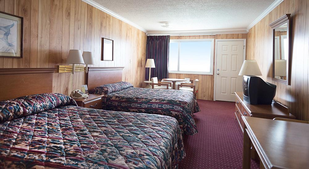 Ocean Edge Motel Myrtle Beach Ngoại thất bức ảnh