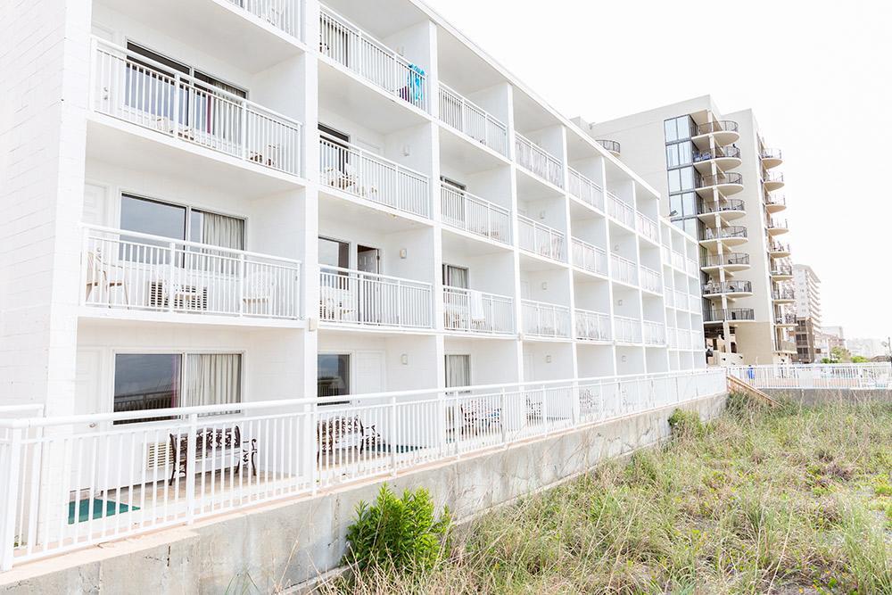 Ocean Edge Motel Myrtle Beach Ngoại thất bức ảnh