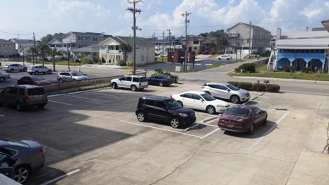Ocean Edge Motel Myrtle Beach Ngoại thất bức ảnh