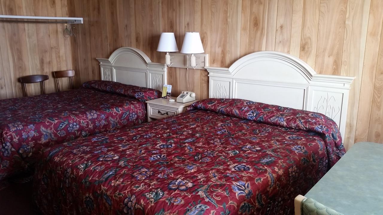 Ocean Edge Motel Myrtle Beach Ngoại thất bức ảnh