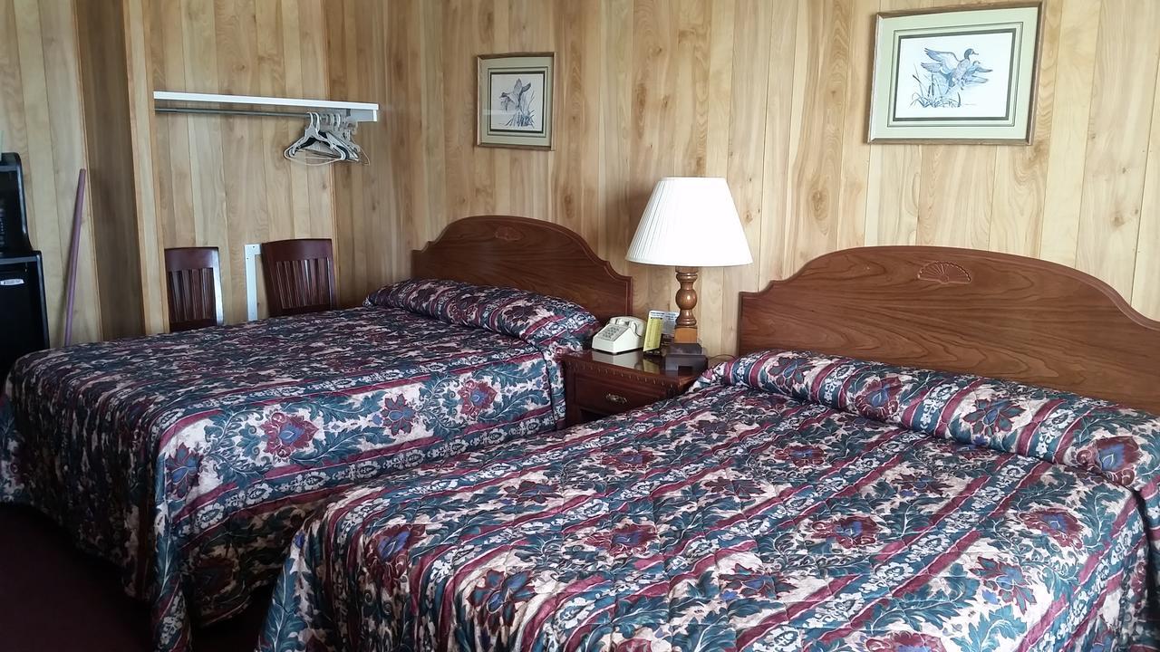 Ocean Edge Motel Myrtle Beach Ngoại thất bức ảnh