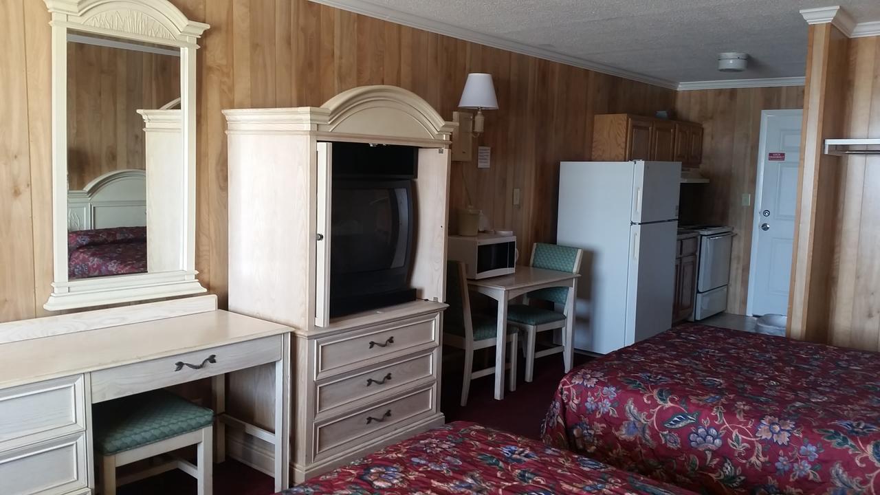 Ocean Edge Motel Myrtle Beach Ngoại thất bức ảnh