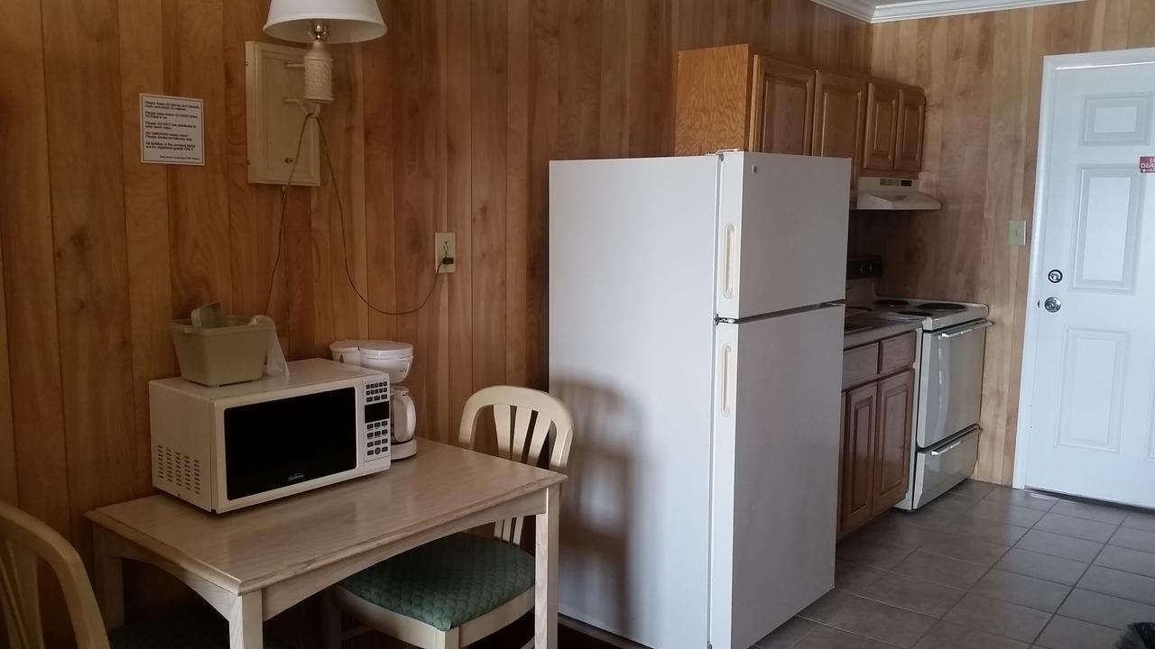 Ocean Edge Motel Myrtle Beach Ngoại thất bức ảnh