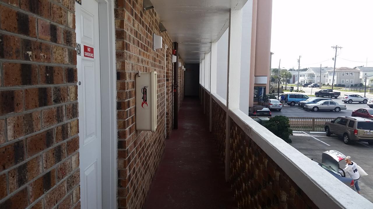 Ocean Edge Motel Myrtle Beach Ngoại thất bức ảnh