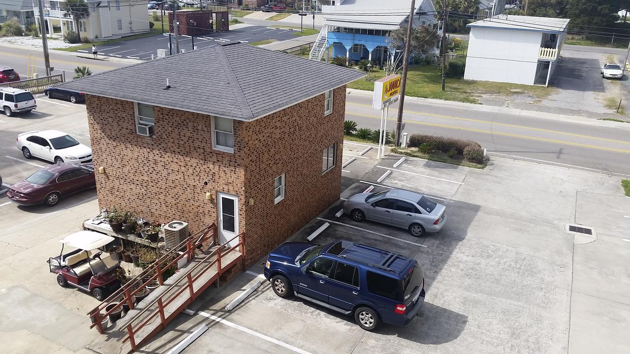 Ocean Edge Motel Myrtle Beach Ngoại thất bức ảnh