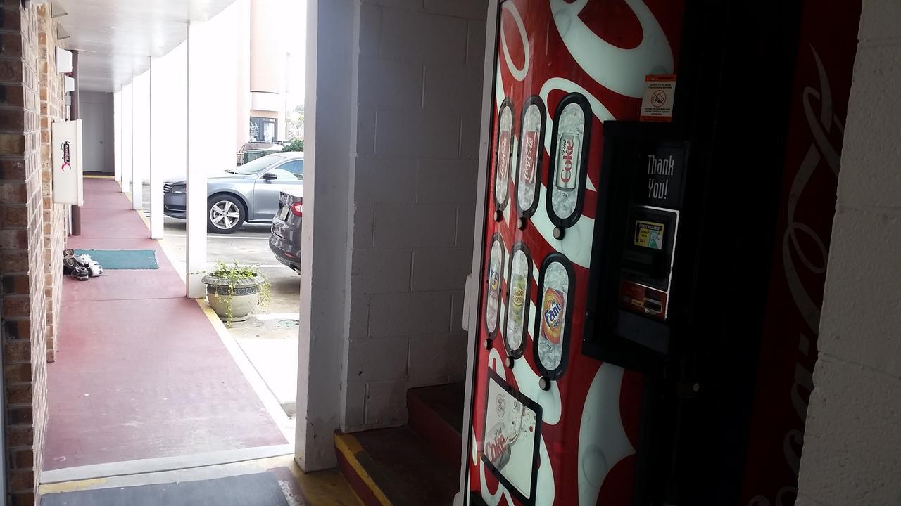 Ocean Edge Motel Myrtle Beach Ngoại thất bức ảnh