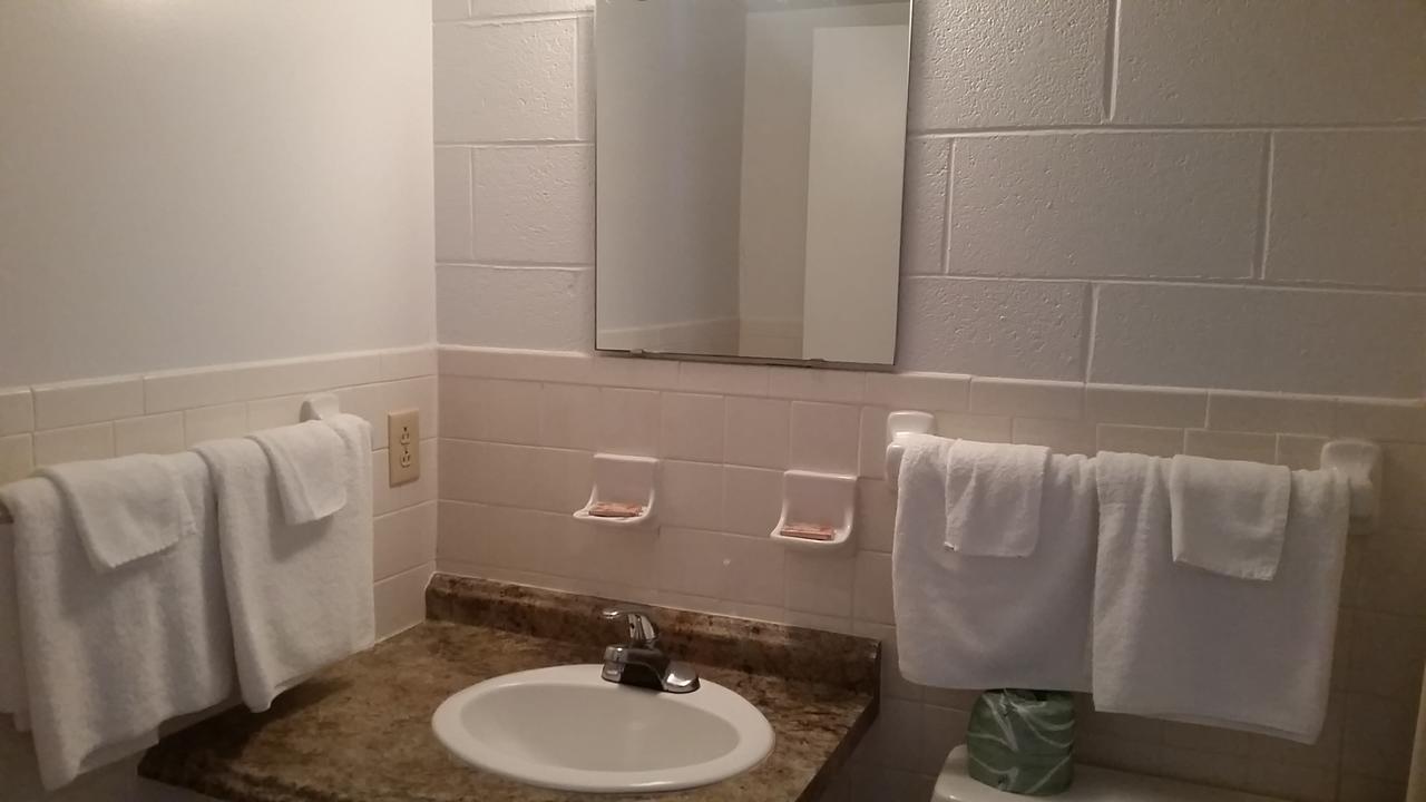 Ocean Edge Motel Myrtle Beach Ngoại thất bức ảnh