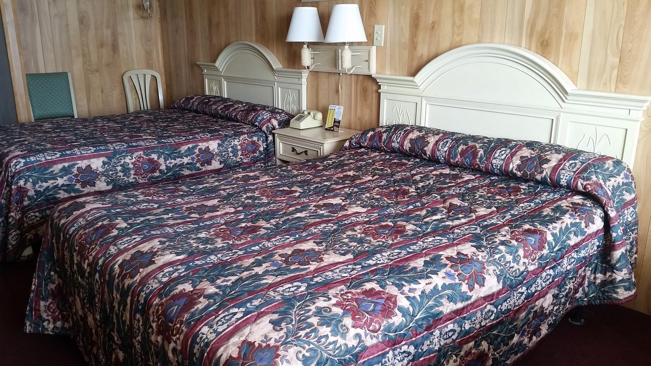 Ocean Edge Motel Myrtle Beach Ngoại thất bức ảnh